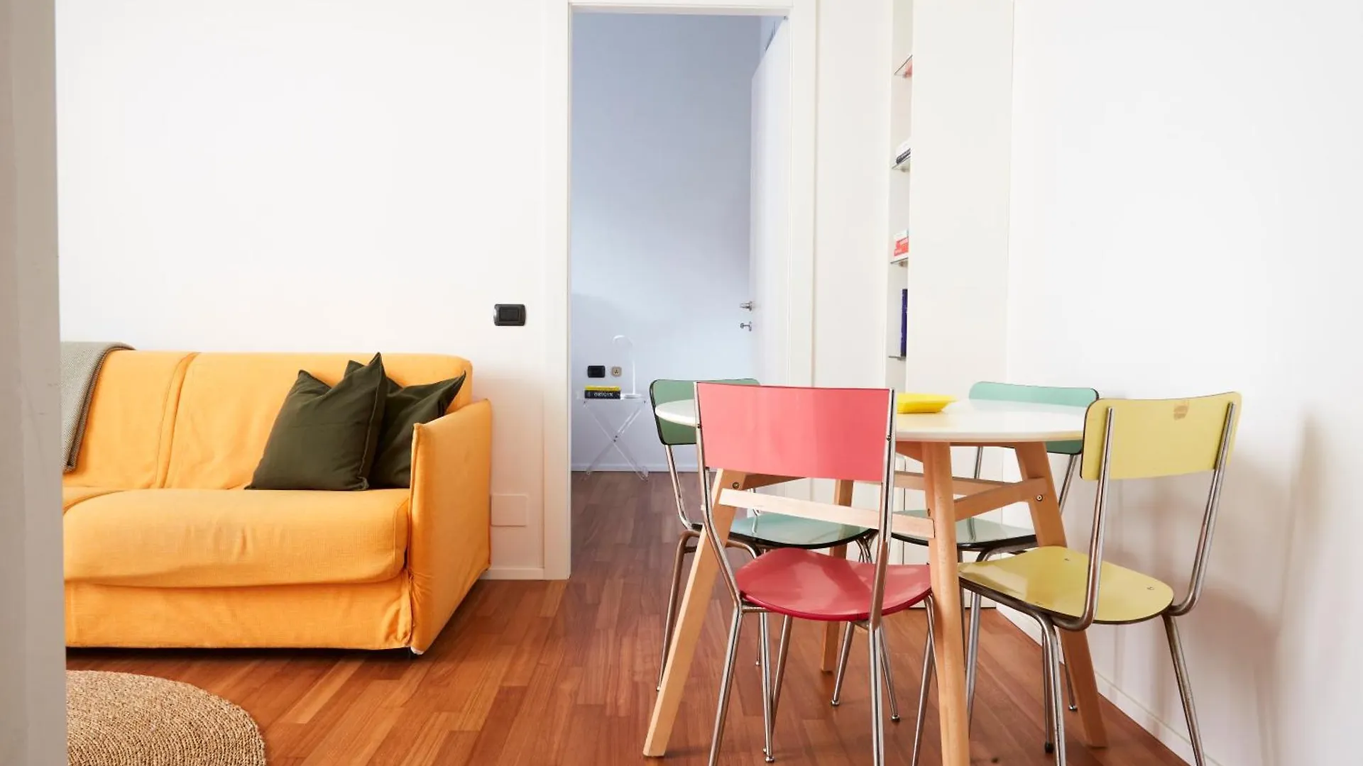 Brera - Apartment Milan